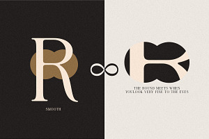 Heproyal Luxury Font