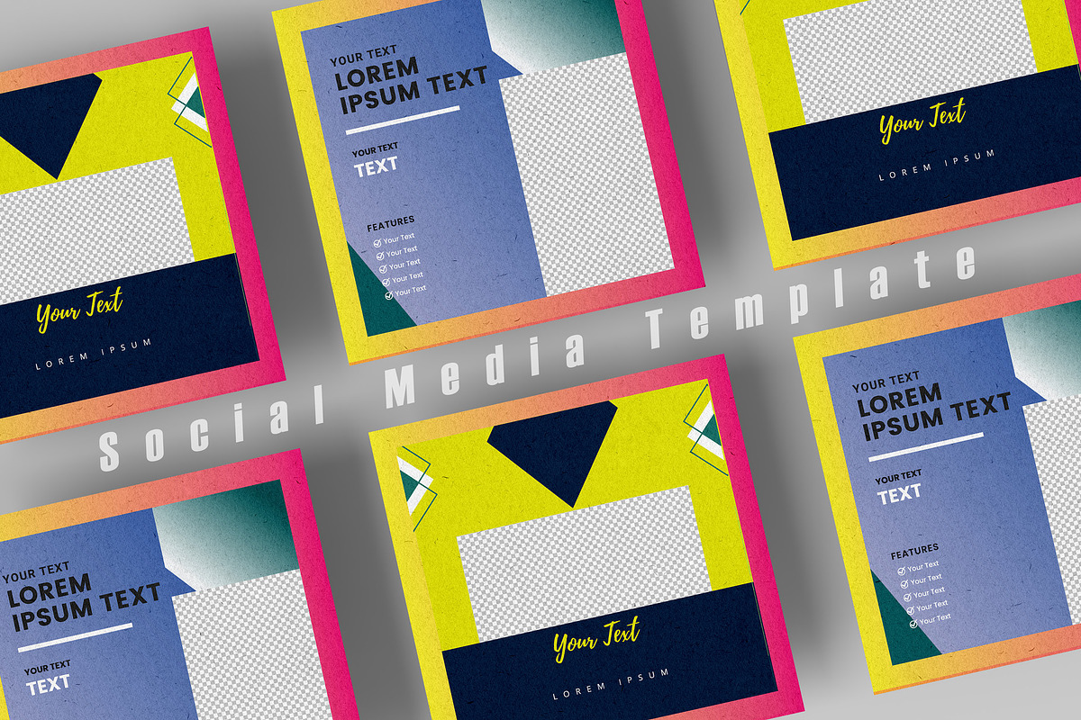Buy and Sell Instagram Post Banner, a Social Media Template by Premium Digital Templates