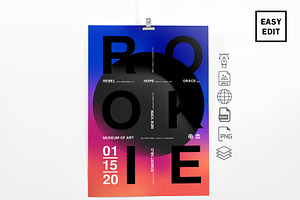 Template | Blank Poster 1.0