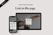 Showit Website Template | Arezzo, a Websites & App Template by Designorina (Thumbnail 7 of 8)
