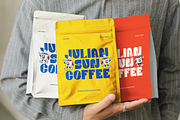 Sunny Dinner – Vintage Food Typeface, a Sans Serif Font by Helotype (Thumbnail 6 of 15)