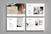 Brand Guidelines, a Brochure Template by creathrivestudio (Thumbnail 15 of 19)
