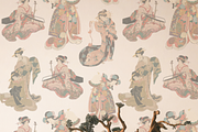 Ikigai Oriental Vintage Design Set, an Object Graphic by Beauty Drops (Thumbnail 4 of 12)