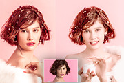 Rose Gold Preset, a Preset Add-On by Vatdesign (Thumbnail 3 of 6)
