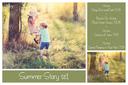 Summer Story - PS Actions Set, an Action Add-On by LovePhotoMoment (Thumbnail 3 of 7)
