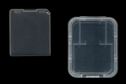SD memory cards & cases mock-up, a Product Mockup by Rainy Day (Thumbnail 8 of 9)