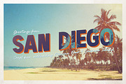 California Dreaming Script & Sans, a Handwritten Font by Callie Rian & Co. (Thumbnail 5 of 19)
