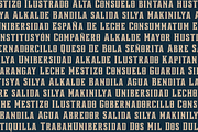 Mestizo, a Font by Mestizo Type Co. (Thumbnail 6 of 6)