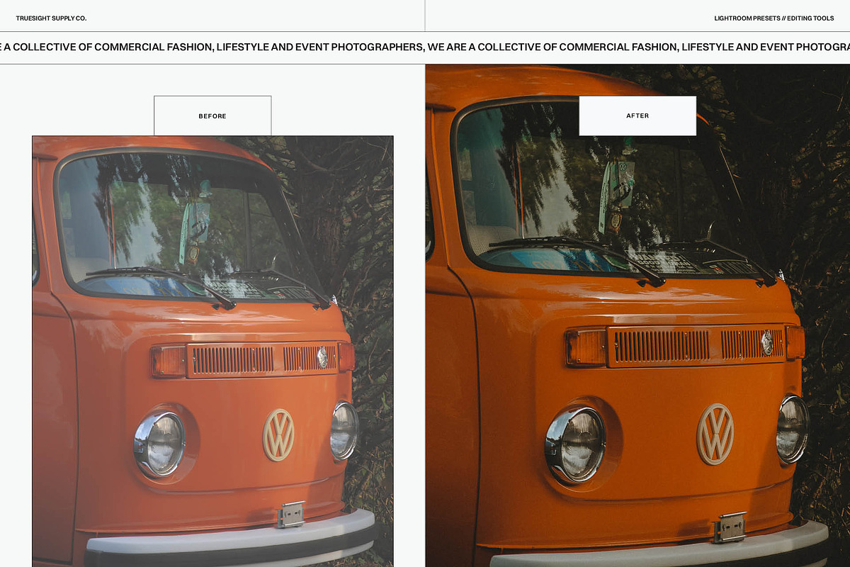 Summer Of Love - Lightroom Presets, a Preset Add-On by Truesight Supply Co. (Photo 6 of 10)