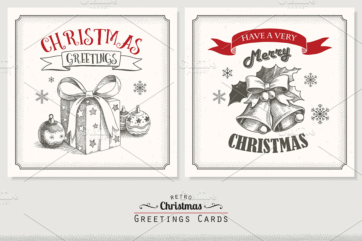 Christmas Graphics Bundle, an Illustration by Inkant Studio (Photo 2 of 5)