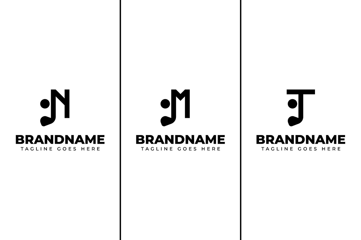 Letter N M T Golf Logo, a Branding & Logo Template by Pray Art Design Studio