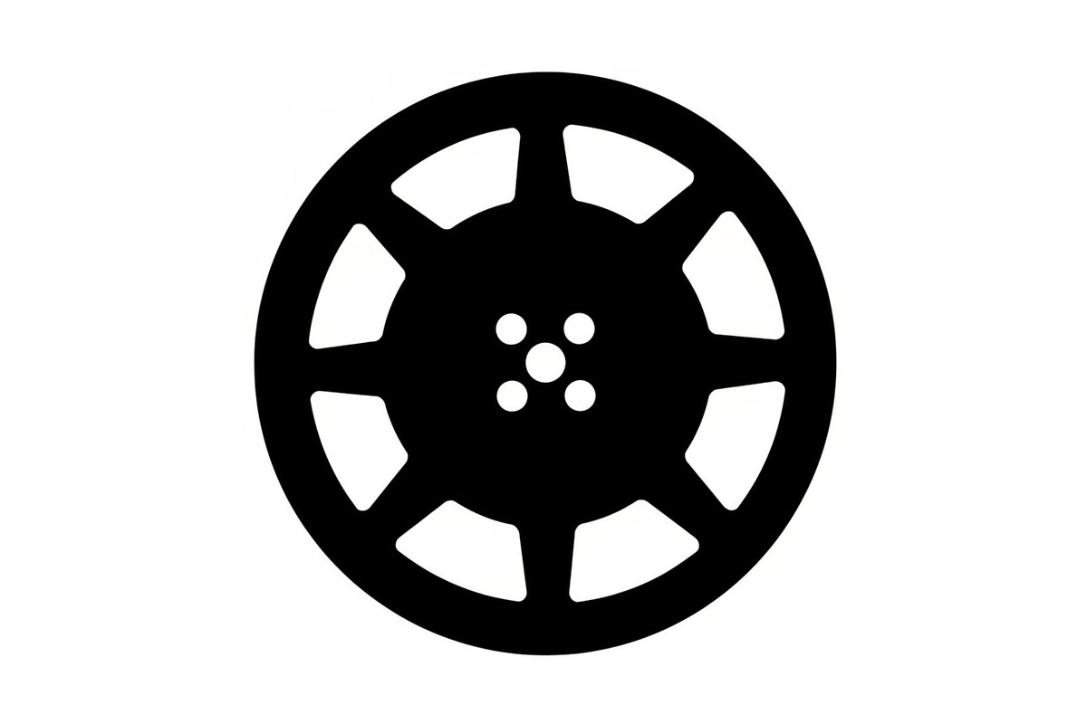 Classic Film Reel Silhouette Set, a Graphic by Designer_Momina (Photo 14 of 14)
