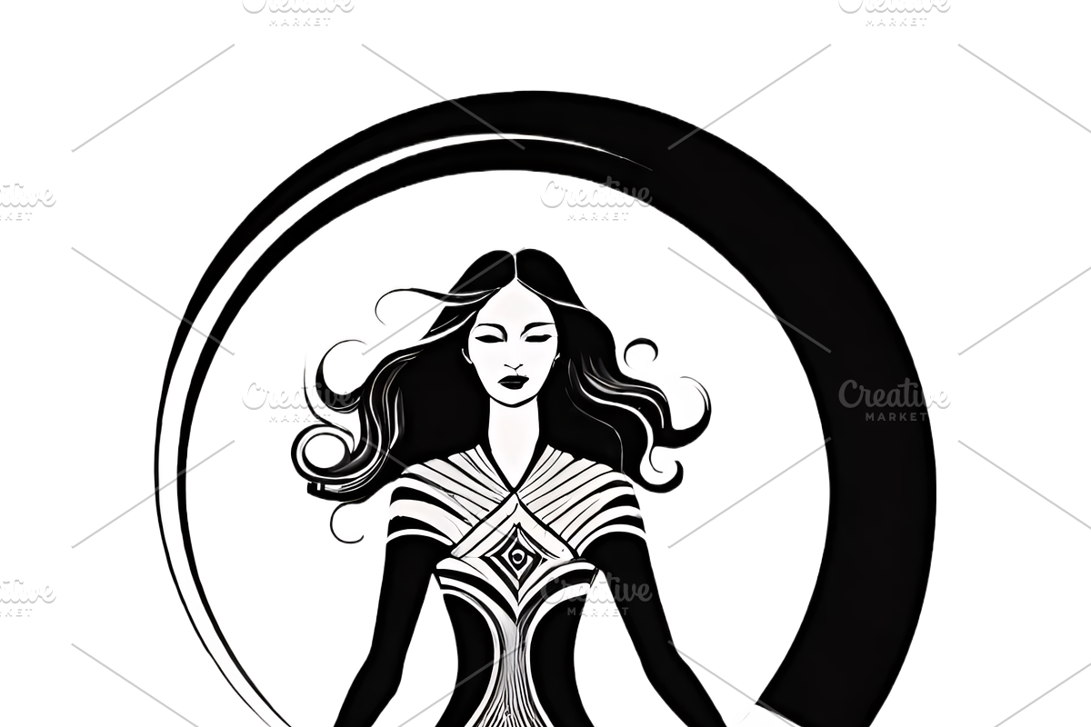 NOIR MUSE Ornament Collection, an Object Graphic by ETARA by Mea Hau (Photo 10 of 22)