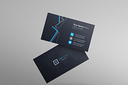 Business Card Design Template, a Business Card Template by mijli (Thumbnail 7 of 12)
