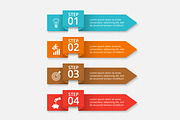 Diagrams for business infographic v1, a Presentation Template by Abert (Thumbnail 7 of 7)