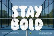Bloomeries - Bold Display Font, a Symbol Font by Typeparties (Thumbnail 5 of 16)