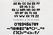 Baby Boho, a Sans Serif Font by FreshTypeINK (Thumbnail 8 of 8)