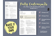 Paralegal resume template for lawyer, a Resume Template by Climbwithelevator (Thumbnail 4 of 10)
