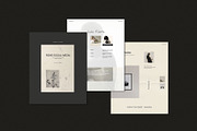 Róhe | Social Media Template Canva, a Social Media Template by Graphpexel (Thumbnail 4 of 8)