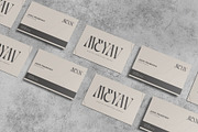 Mase - Branding Logo Font, a Serif Font by Nirmana Visual (Thumbnail 9 of 9)
