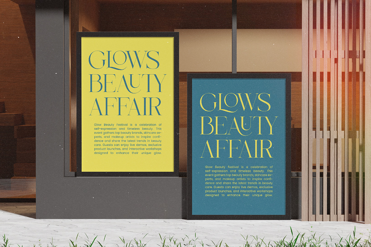 Briglo Shade Elegant Thin Serif, a Serif Font by timelesstype.co (Photo 9 of 15)