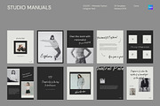 CELESTE – Minimalist Fashion IG Post, a Social Media Template by Studio Manuals (Thumbnail 3 of 8)