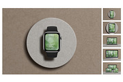 360 device mockup bundle iphone, a Device Mockup by FoundImages (Thumbnail 66 of 84)
