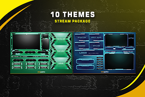 Stream Package Bundles