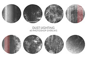 Dust Effect Photoshop Overlay, a Plug-in Add-On by FixThePhoto (Thumbnail 33 of 34)