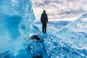 Ice Land