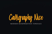 Lemonilo, a Handwritten Font by pineungtype (Thumbnail 5 of 8)