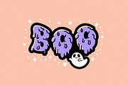 Spooky Vibes Handwritten Font, a Handwritten Font by Kanink Studio (Thumbnail 2 of 14)