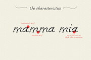 Marienne Font, a Slab Serif Font by Studio Inklin (Thumbnail 3 of 5)