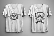 21 in 1 Set of Scuba Diving, a Graphic by Hadanello88 (Thumbnail 2 of 4)