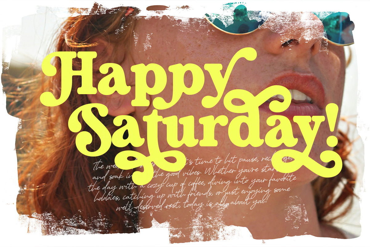 Breaking March - Groovy Bold Serif, a Serif Font by Sarid Ezra (Photo 5 of 11)