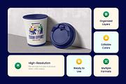 30 Animated Work Flat Illustrations, a Work Illustration by Prosymbols (Thumbnail 2 of 4)