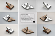 VOL.2 Food Box Packaging Mockups, a Packaging Mockup by INCDesign (Thumbnail 20 of 21)