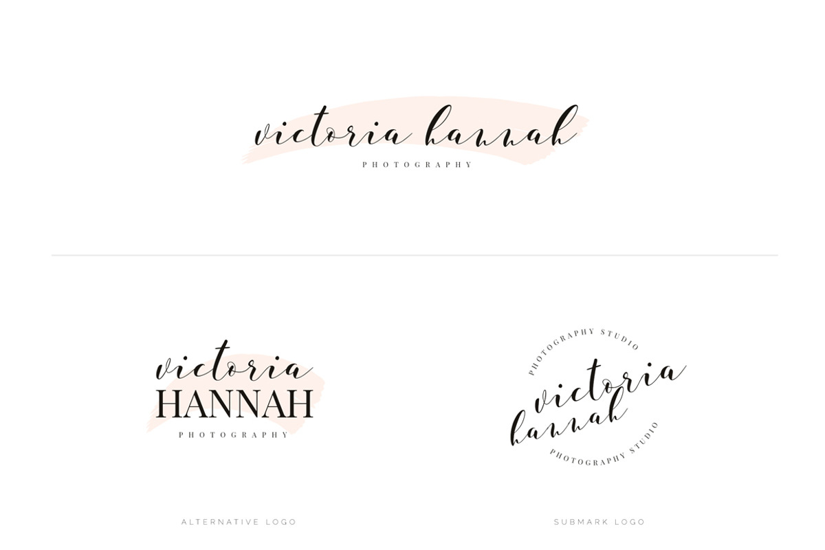 Ladyboss Premade Branding Logos, a Branding & Logo Template by SNIPESCIENTIST (Photo 36 of 84)