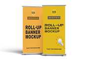 Stand Banner Mockup, an Advertising Mockup by mockupbuys (Thumbnail 5 of 13)