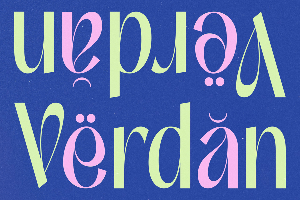 Varkes Elegant Display Typeface, a Sans Serif Font by timelesstype.co (Photo 12 of 15)
