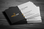 Business Card Template, a Business Card Template by Helal Shop (Thumbnail 1 of 5)