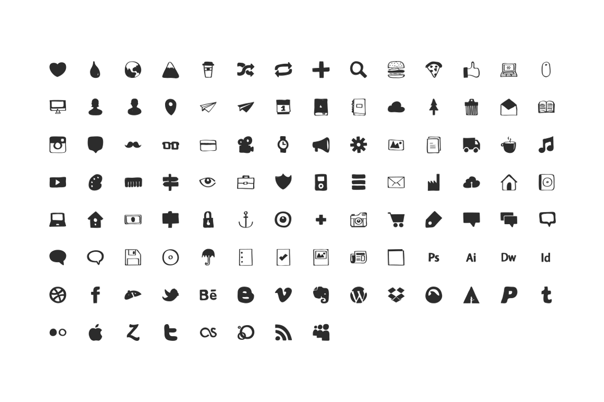 Hand Made Icons, an Icon by Noe Araujo (Photo 2 of 4)