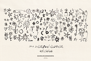 Painted Poetry — Hand Drawn Graphics, a Decorative Illustration by Madeline ODonoghue Design (Thumbnail 4 of 12)