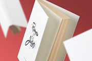 Leviafan Fonts, a Script Font by kavoon (Thumbnail 3 of 8)