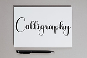 Birthday Scedule, a Handwritten Font by InermediaSTUDIO (Thumbnail 3 of 8)