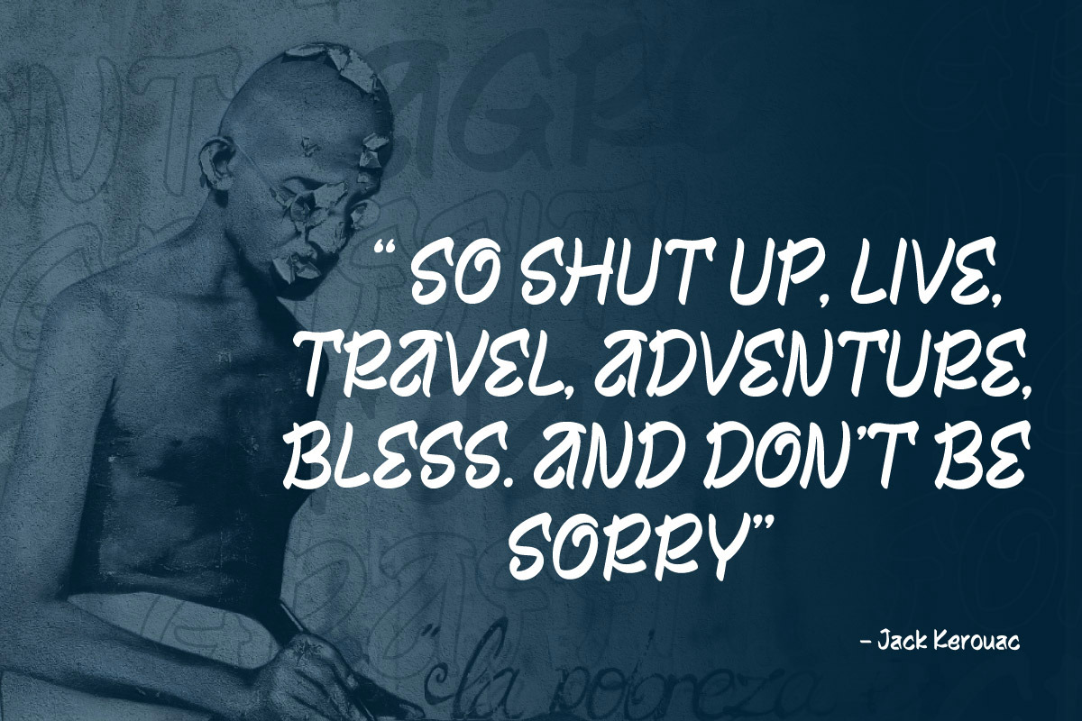 Jagrof - Graffiti Display Font, a Handwritten Font by twinstd (Photo 6 of 7)