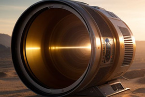 camera lens dynamic Art background, a Nature Photo by ComfortQ