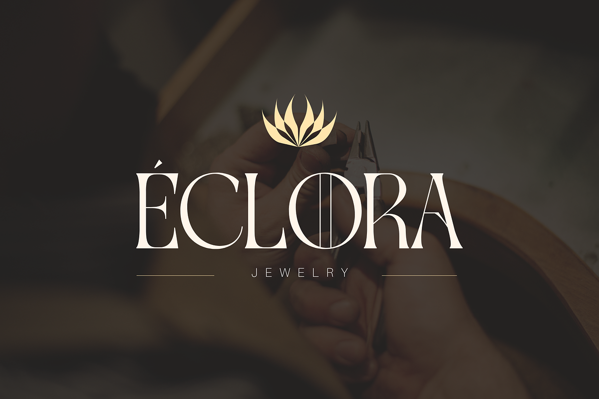 Gavona Elegant - Modern Logo Font, a Serif Font by Nirmana Visual (Photo 10 of 15)