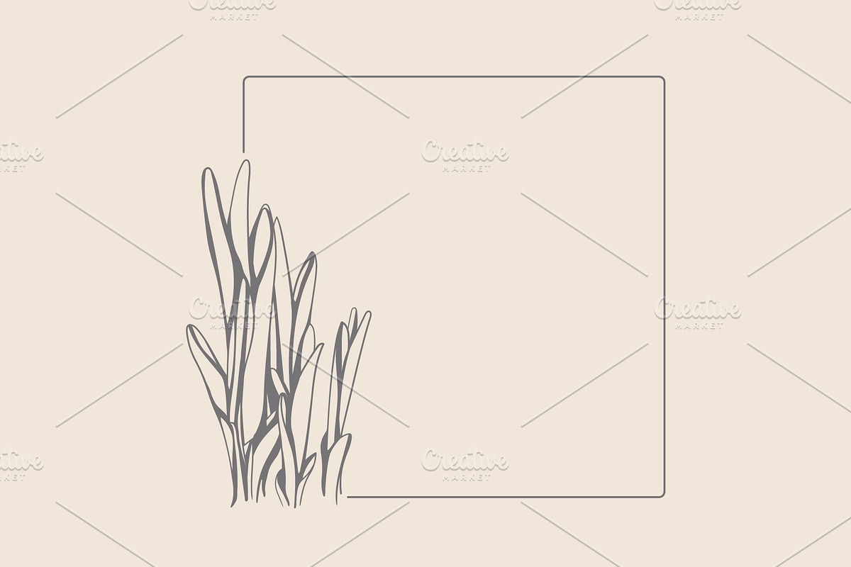 Herbal Seamless Pattern, a Pattern Graphic by Plaid4You (Photo 3 of 9)