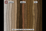Procreate Fabric Texture Brush Bundl, a Brush Add-On by AlwaysBeColoring (Thumbnail 6 of 15)